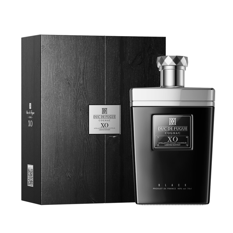 Duc de Fugue 帝佛卡XO晶韻干邑白蘭地標準裝700毫升丨Duc de Fugue XO