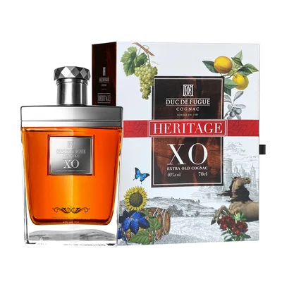 Duc de Fugue 帝佛卡X.O干邑白蘭地700毫升丨Duc de Fugue XO Cognac