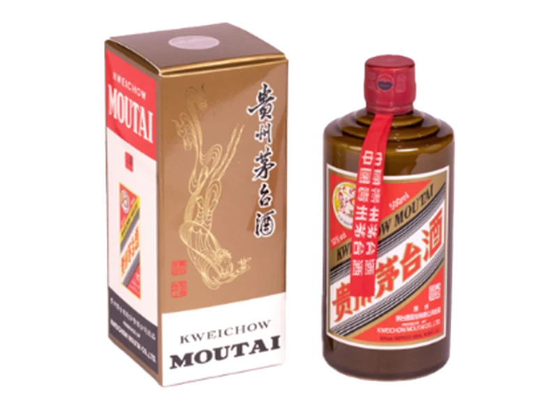Moutai 53度貴州茅台酒精品500毫升丨Kweichow Moutai Premium 53