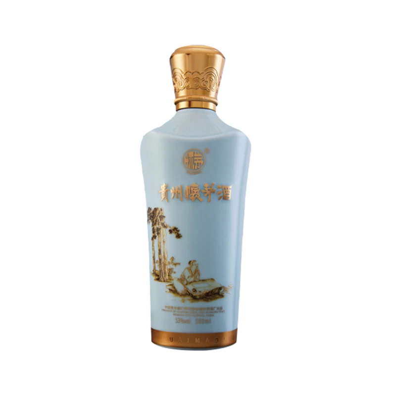 53度貴州懷茅酒(承) 500毫升-白酒-怀茅-Huaimao-DUTY ZERO by cdf