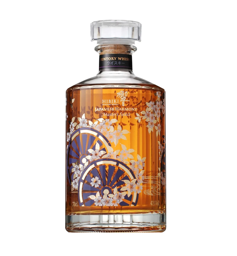 天*野様 SUNTORY WHISKY 響 700ml 特別熟成 Hibiki 響大師精選限量版700毫升| Suntory Whisky Hibiki Japanese