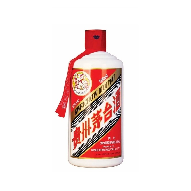 Moutai 53度貴州茅台酒2021年500毫升丨Flying Fairy Kwei Chow Moutai