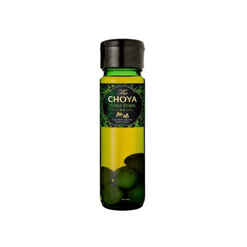 The CHOYA 蝶矢熟成梅酒700毫升| The CHOYA Extra Years 700ml-其他