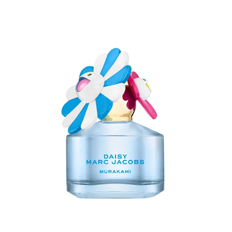 Marc Jacobs莫傑雛菊香水村上隆聯名款（藍色）-中性-莫傑-MARC JACOBS