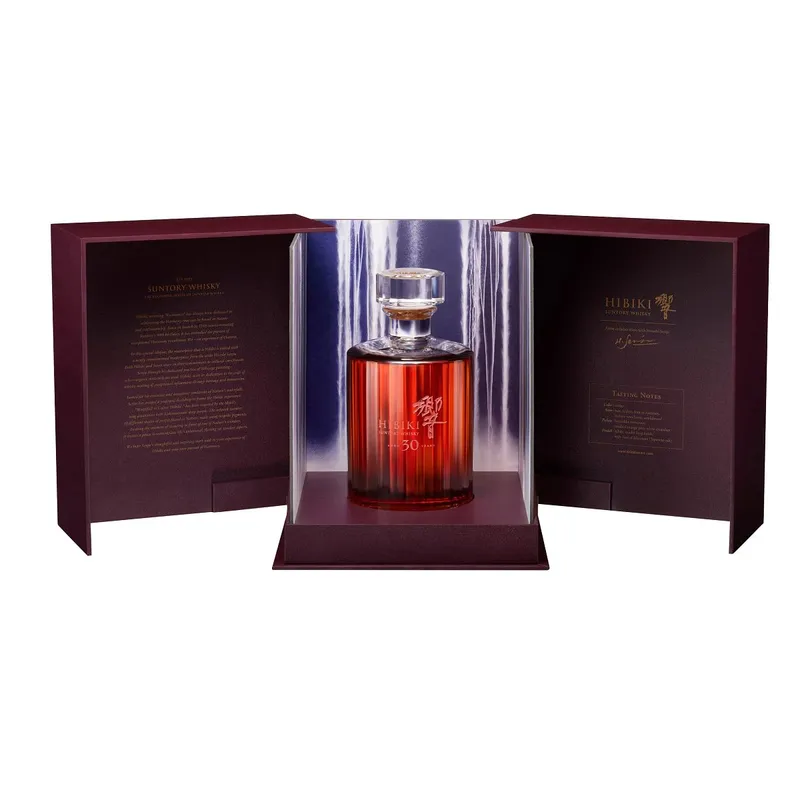Hibiki 響30年大師精選威士忌700毫升| Hibiki 30 Year Old Whisky