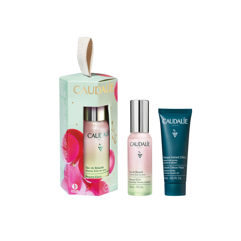 CAUDALIE Eau de Beauté 30ml 2本セット Caudalie Beauty Elixir 30ml | Be and Care – Be & Care CAUDALIE Eau