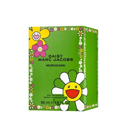 Daisy Murakami 50ml オードパルファム 村上隆コラボ限定品 Marc