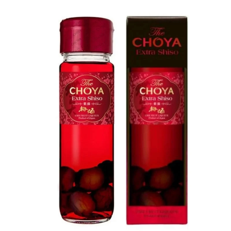 Choya 蝶矢熟成紫蘇梅酒700毫升-梅酒-蝶矢-Choya-DUTY ZERO by cdf