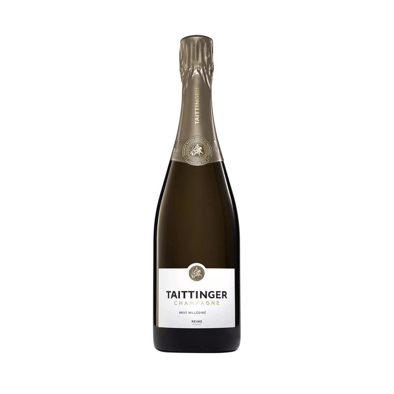 Taittinger 泰廷爵乾型白氣泡葡萄酒750毫升| Taittinger Brut