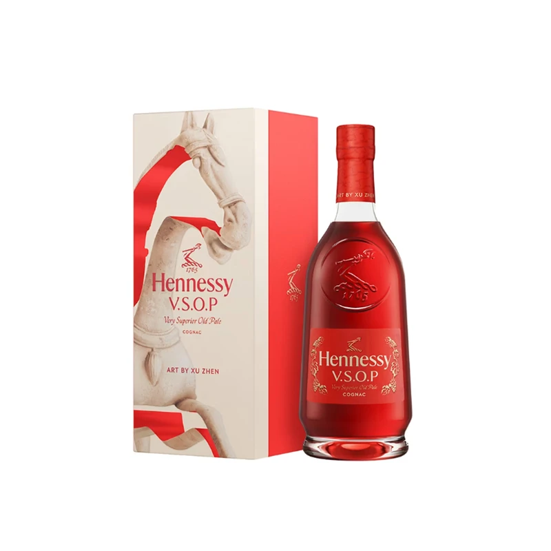 Hennessy ‌軒尼詩V.S.O.P 2026 新年限定版(700毫升)丨Hennessy VSOP