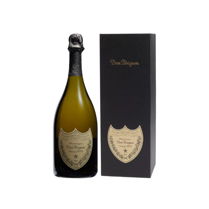 Dom Pérignon 唐培裡儂2015年香檳（禮盒） 750毫升丨Dom Pérignon