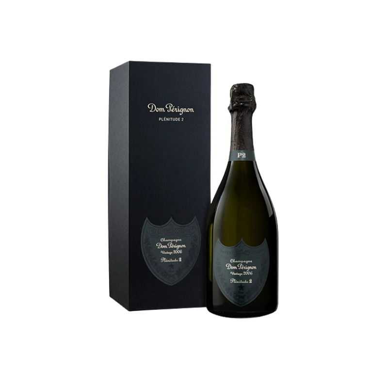 Dom Pérignon 唐培裡儂P2 2006年香檳（禮盒） 750毫升丨Dom Pérignon