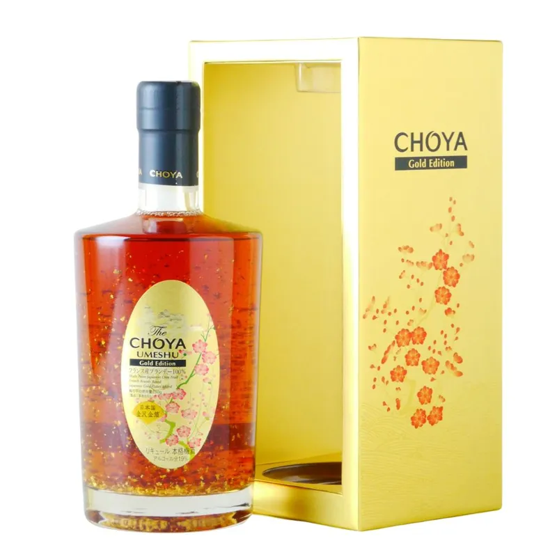 Choya 蝶矢金箔梅酒500毫升-梅酒-蝶矢-Choya-DUTY ZERO by cdf